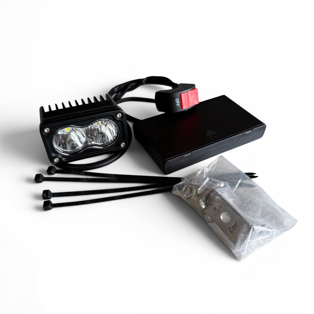 Battery Powered LED Baja Off-Road Light Kit
