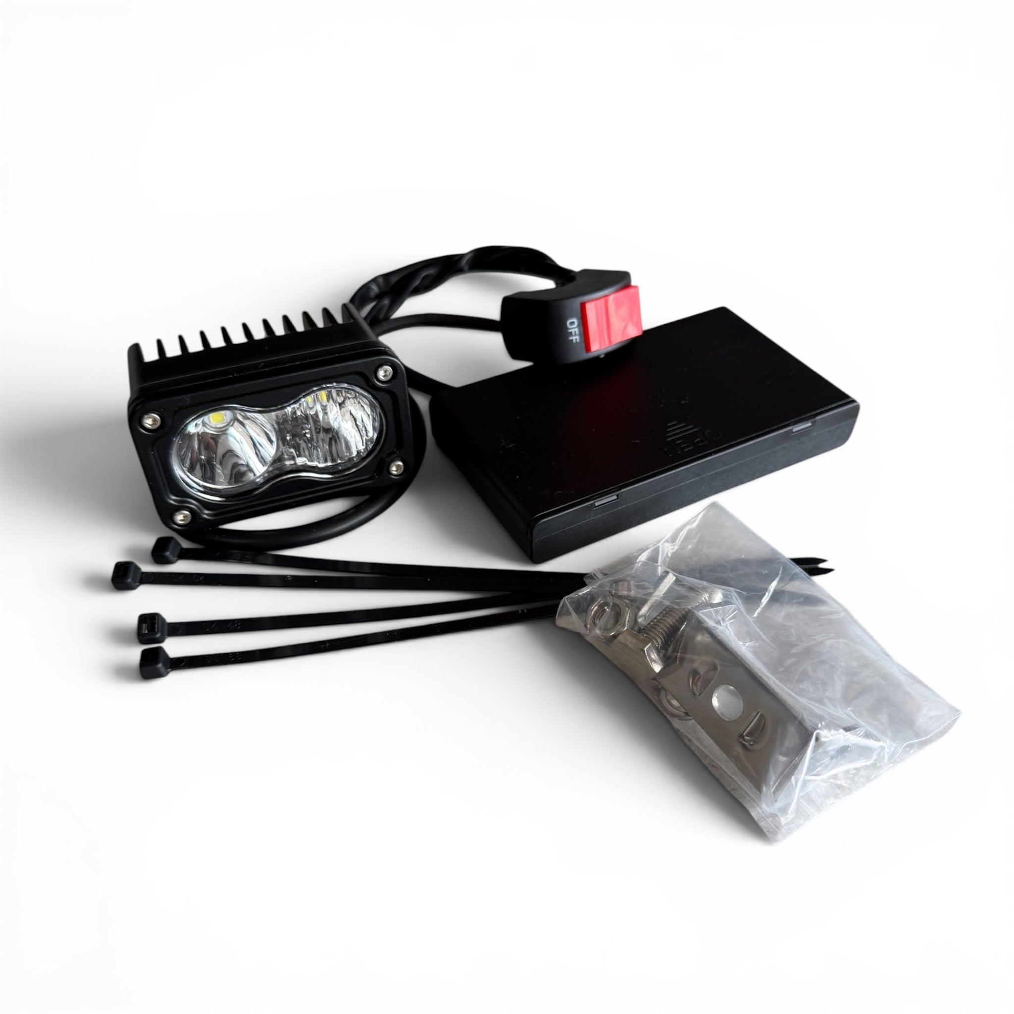 Battery Powered LED Baja Off-Road Light Kit