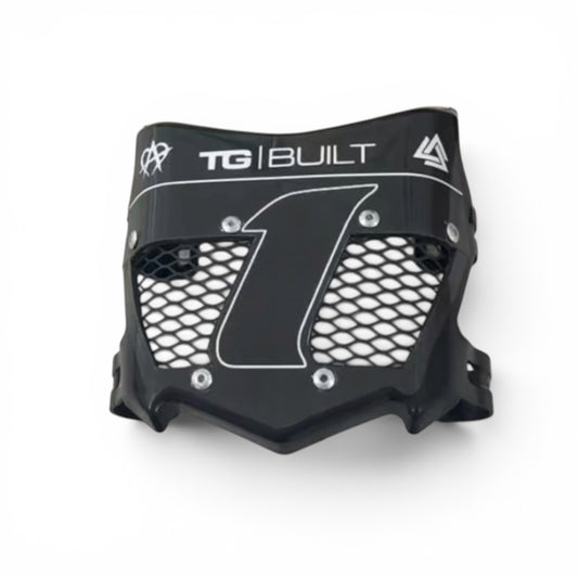 Vented motocutz(sparkly)