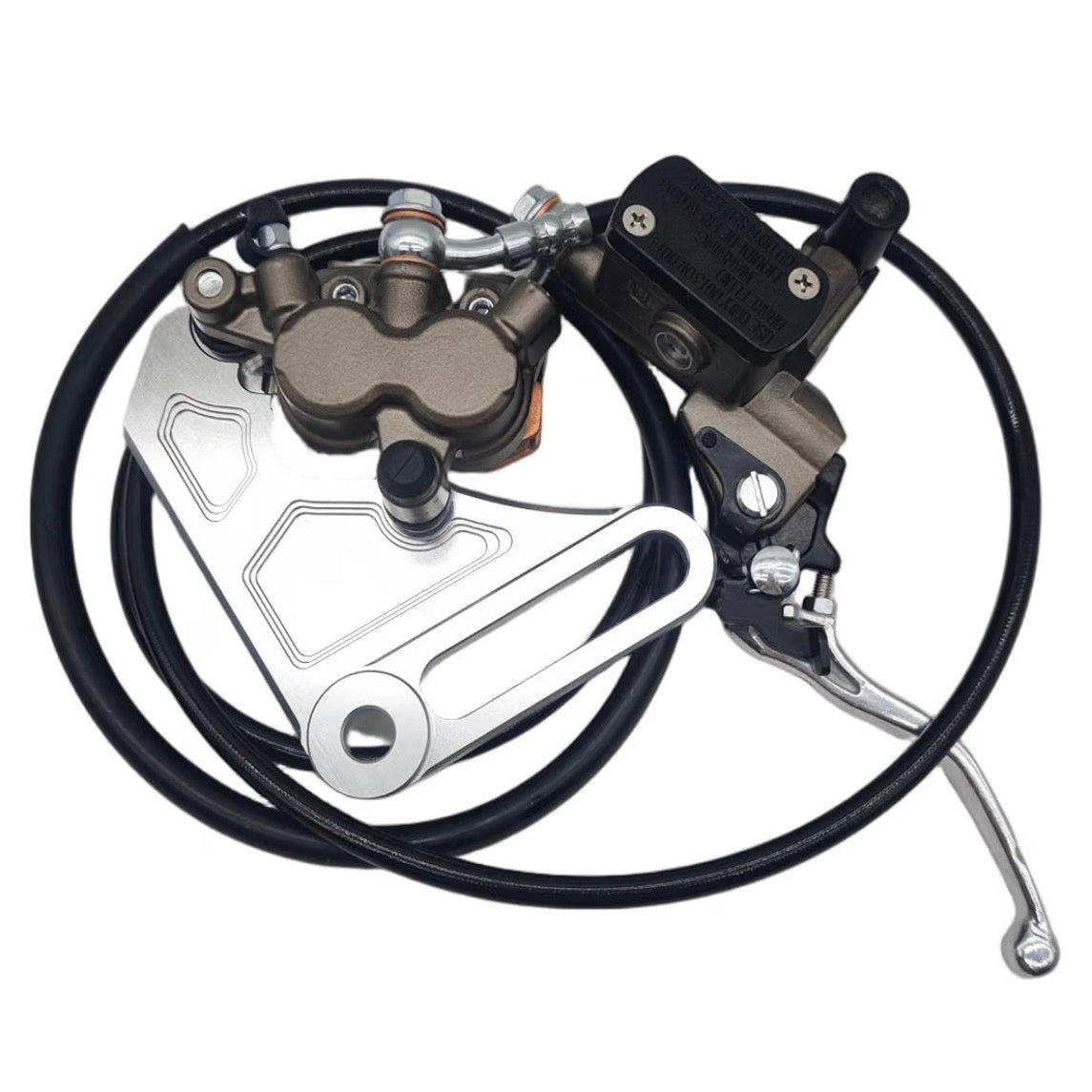 Tuttio/Yozma Ultra Bee Brakes