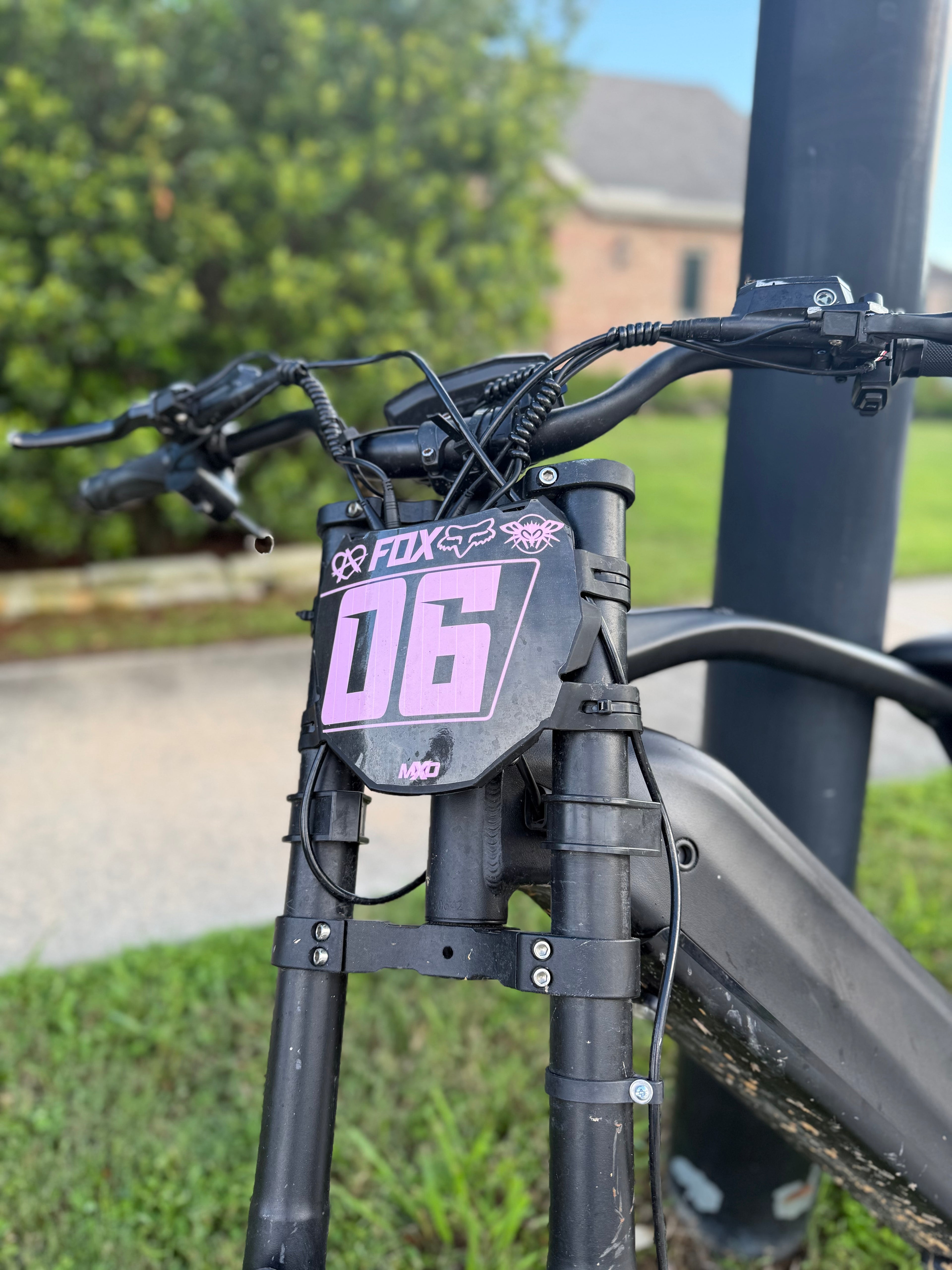 ODI Decal