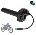 5 pin male surron throttle