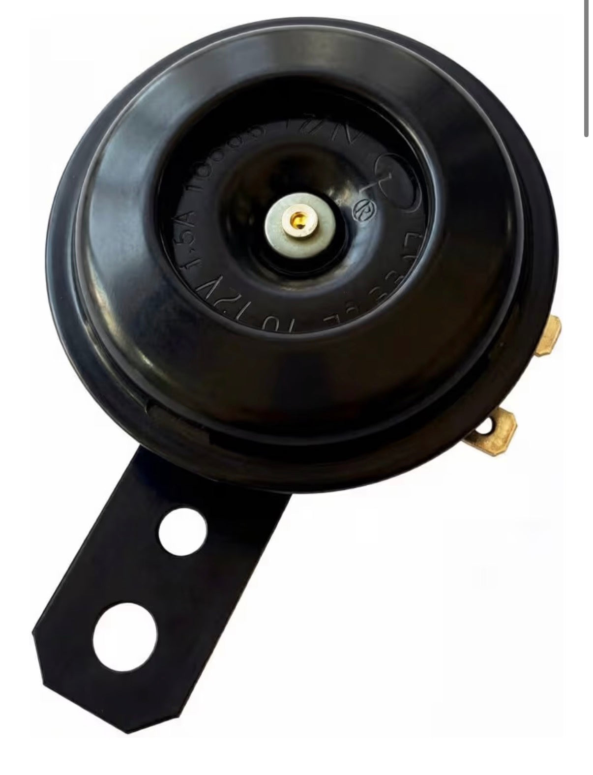 Battery powered surron horn
