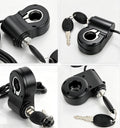 Super73/ ridstar q20 key ignition