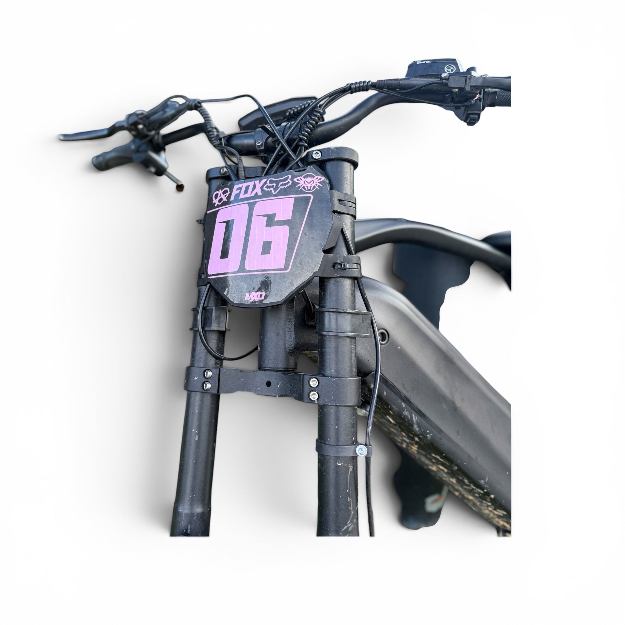 ODI Decal