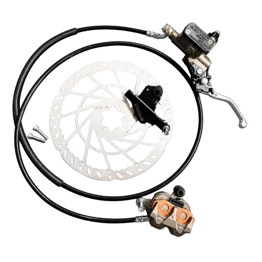 macfox/Ridstar/Super73 Ultra Bee Brakes